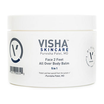 Visha Skincare Face 2 Feet All Over Body Balm