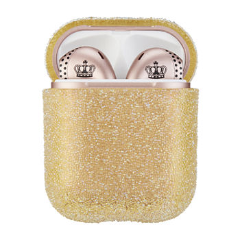Juicy By Juicy Couture Shimmer Glitter Air Pod Gen 2 Case