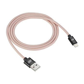 Juicy By Juicy Couture 3.3' Braided Charging Cable