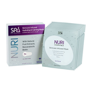 Spa Sciences Infused Hydrating And Calming Mask