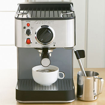 Cuisinart® Manual Espresso Maker EM-100