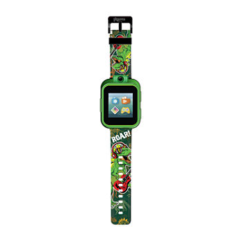 Itouch Playzoom 2 Boys Green Smart Watch 500221-42-1-X01