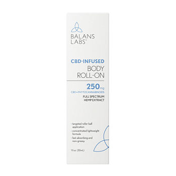 Balans Labs Body Roll-On With Cbd