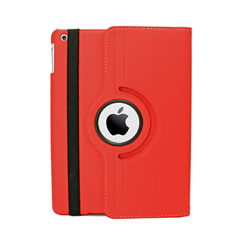 Natico Faux Leather 360° Degree Rotating Case for iPad® Air