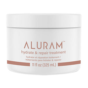 Aluram Hydrate And Repair Hair Treatment - 11 oz.