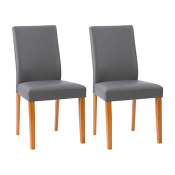 Corliving Alpine Dining Collection 2-pc. Side Chair