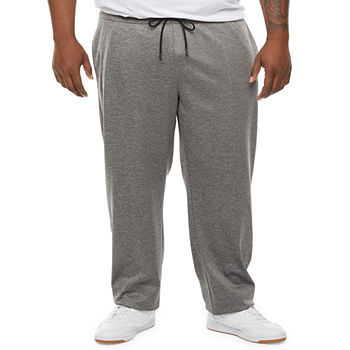 The Foundry Big & Tall Supply Co. Mens Mid Rise Quick Dry Regular Fit Workout Pant