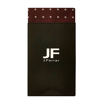 JF J.Ferrar Dots Pocket Square