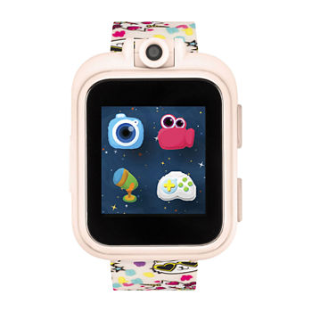 Itouch Playzoom Girls Pink Smart Watch Ipz13068r59b-Bpr