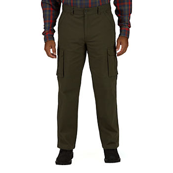 Smiths Workwear Mens Regular Fit Cargo Pant