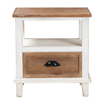 Glynn Bedroom Collection Nightstand