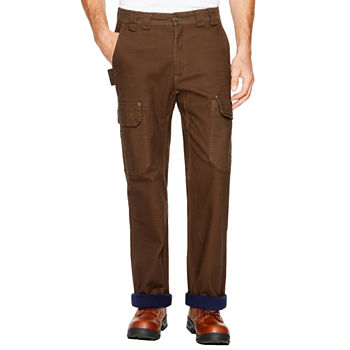 Smiths Workwear Mens Relaxed Fit Cargo Pant