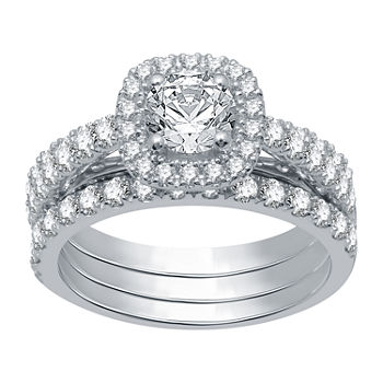 Bridal Sets Engagement Rings Jcpenney