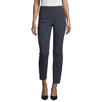 Liz Claiborne Pull-on Pants Pants for Women - JCPenney