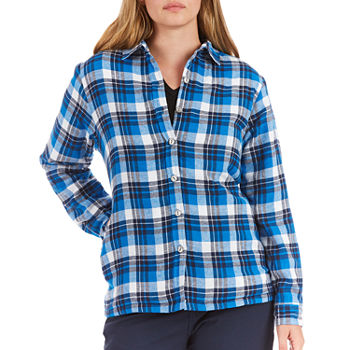 Smith's American Womens Midweight Shirt Jacket