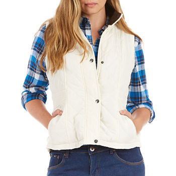 Smith's American Velour Quilted Vest