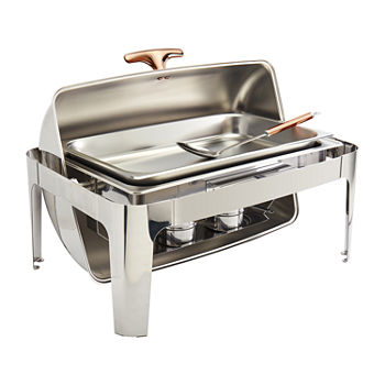Denmark 5-pc. Roll Top 9.5-qt. Chafing Dish