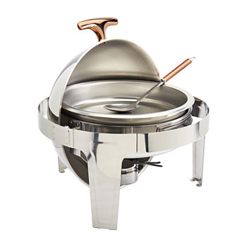 Denmark Roll Top 6.3-qt. Chafing Dish