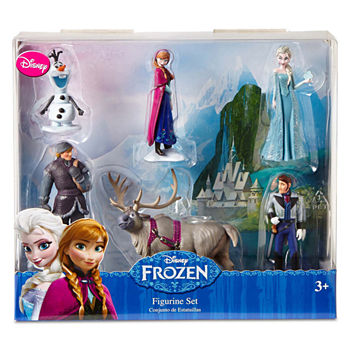 Disney Collection Frozen 6-Pc. Figurine Playset