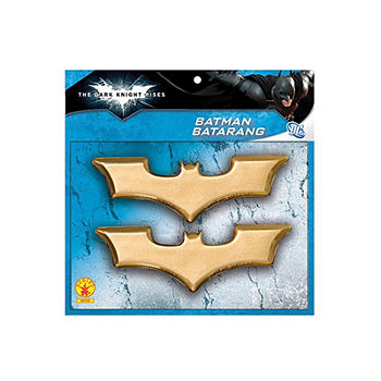 Batman Batarangs 2-Pc. Little & Big Kid Costume Accessory