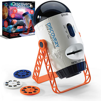 Discovery Mindblown Toy Space and Planetarium Projector