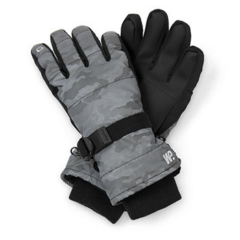 WinterProof Little & Big Boys Cold Weather Gloves