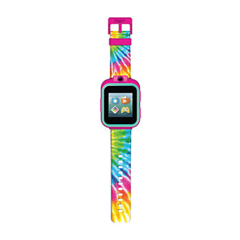 Playzoom Unisex Multi-Function Digital Multicolor Smart Watch 500158m-2-51-Tdp