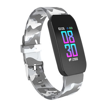 Itouch Active Unisex Adult Multi-Function Digital Multicolor Smart Watch 500227b-51-G57
