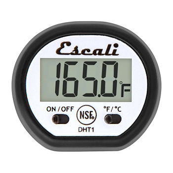 Escali DHT1 Digital Pocket Thermometer