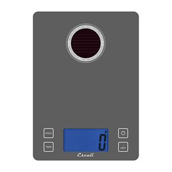 Escali SLR157 Stela Solar USB Kitchen Scale