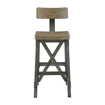 INK+IVY Lancaster Dining Room Collection Bar Stool