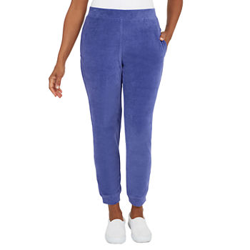 Alfred Dunner The Big Easy Womens Jogger Pant