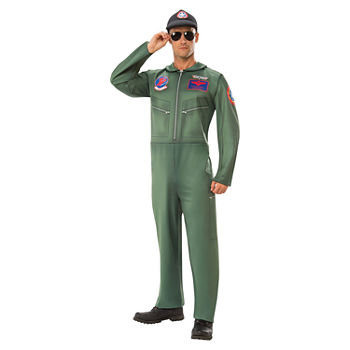 Top Gun Sume 2-Pc. Mens Costume