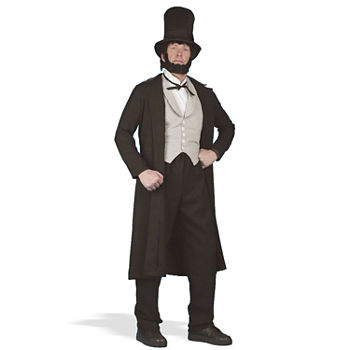 Abraham Lincoln 2-Pc. Mens Costume