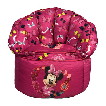 Disney® Minnie Mouse Toddler Bean Bag Chair