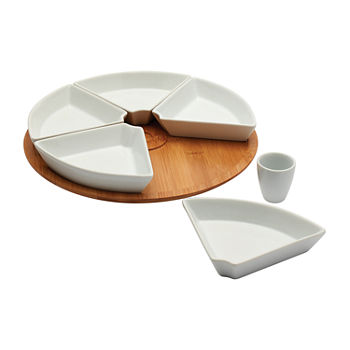 Denmark Tabletops Unlimited Ceramic Lazy Susan