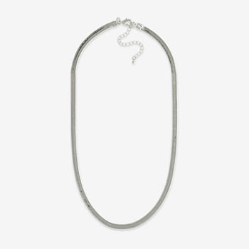 Mixit Hypoallergenic 18 Inch Chain Necklace