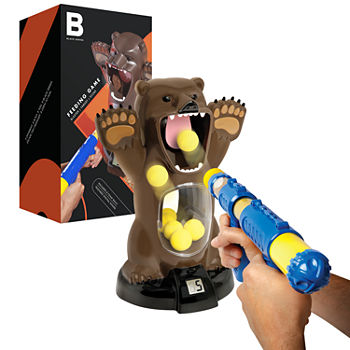 The Black Series Bear Shooting With Sound Table Game
