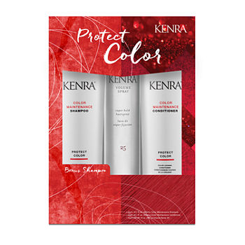 Kenra Color Maintenance Trio Hair Product-1.7 oz.