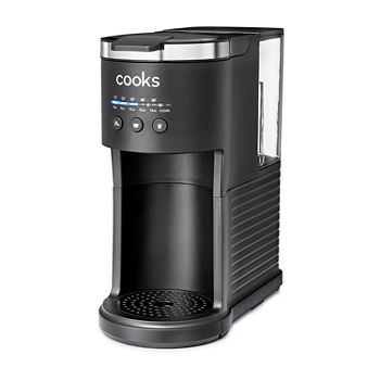 Cooks K-Cup Single Serve Coffee Maker