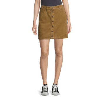 Denim Skirts Skirts for Women - JCPenney