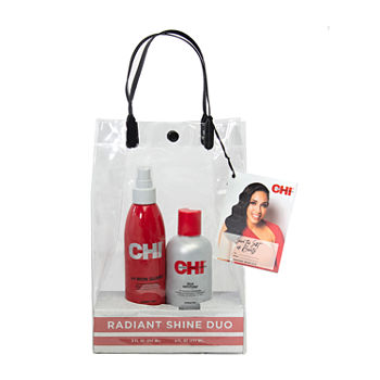 Chi Styling Radiant Shine Duo Bag Hair Product-6 oz.