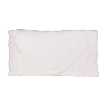 Cloth In A Box Snooze It Dual Sided Butter Cream Face Pillow Cover
