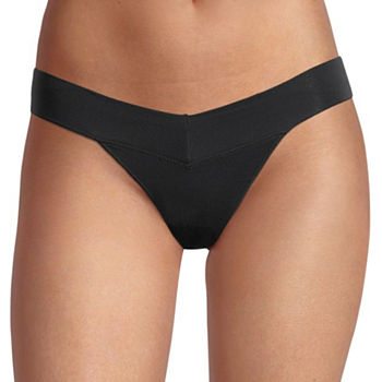 Arizona Body 3-pc Seamless Multi-Pack Thong Panty 332104
