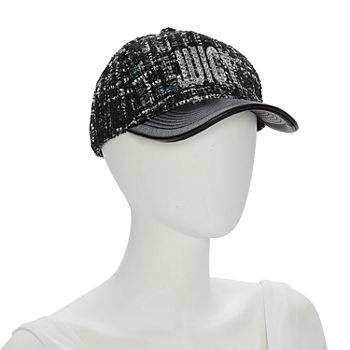 Juicy By Juicy Couture Womens Baseball Cap