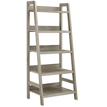 Trey Ladder Bookcase
