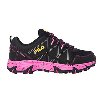 Fila At Peake 24 Trail Big Girls Running Shoes