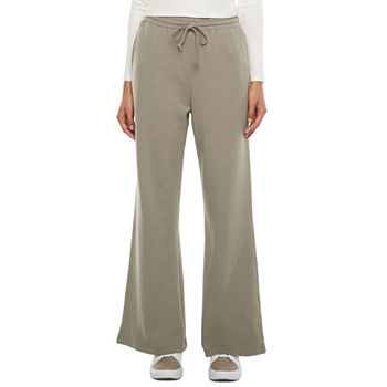Cut And Paste Womens High Rise Jogger Pant Juniors