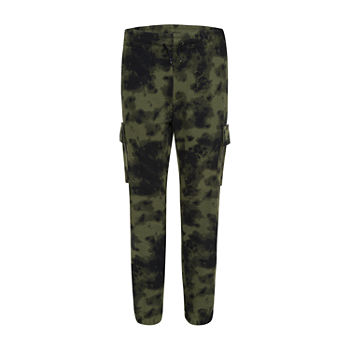 Nike 3BRAND by Russell Wilson Big Boys Mid Rise Slim Jogger Pant