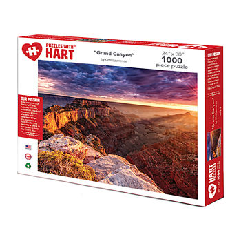 Hart Puzzles Grand Canyon By Ow Lawrence